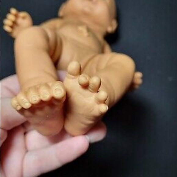 Real like baby doll - Picture 4 of 4